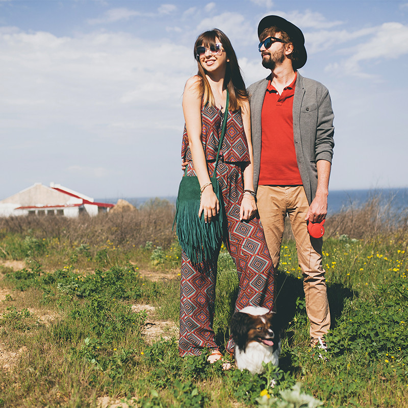 Vacation Vibes: Travel-Ready Outfits for Him & Her