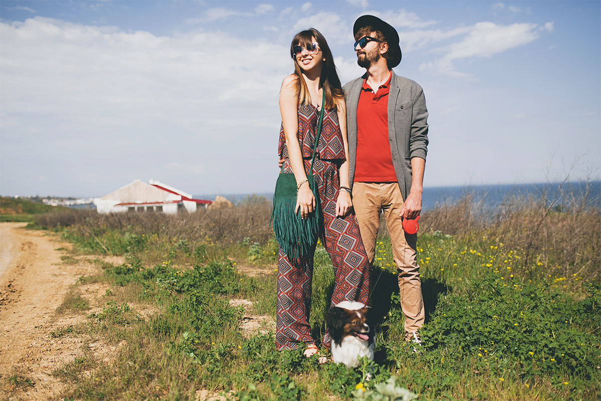 Vacation Vibes: Travel-Ready Outfits for Him & Her