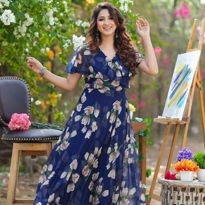 Women Maxi Gown