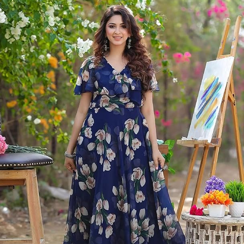 Women Maxi Gown